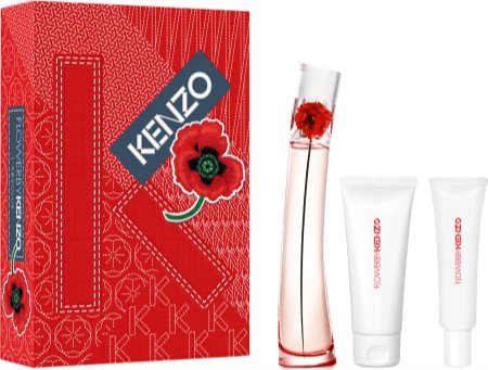 KENZO Flower by Kenzo L'Absolue coffret cadeau pour femme