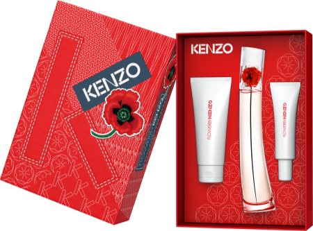 KENZO Flower by Kenzo L'Absolue zestaw upominkowy dla kobiet