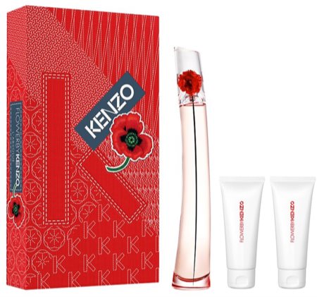 Flower by Kenzo L'Absolue Gift Set Vrouwen | notino.nl