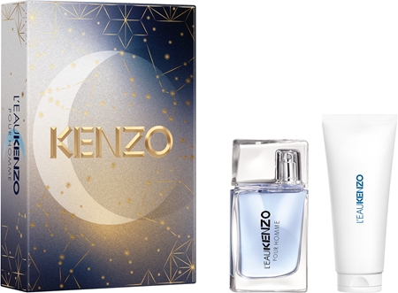 KENZO L'Eau Kenzo Pour Homme poklon set za muškarce