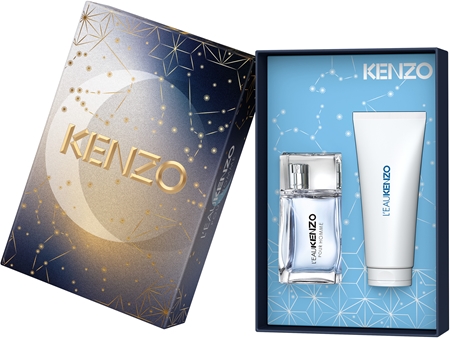KENZO L'Eau Kenzo Pour Homme poklon set za muškarce