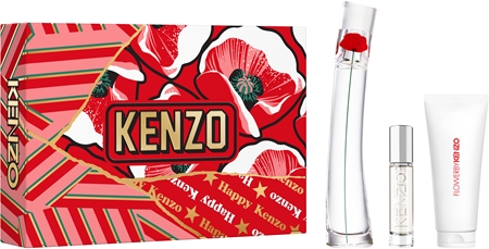 KENZO Flower by Kenzo Gift Set voor Vrouwen