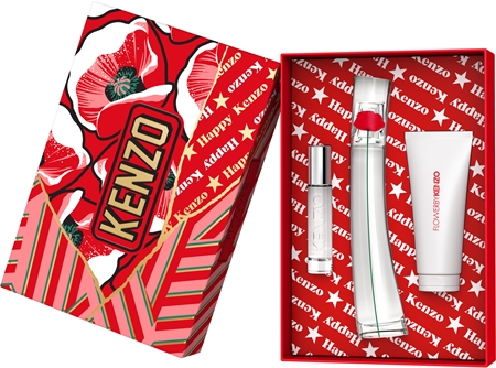 KENZO Flower by Kenzo Gift Set voor Vrouwen