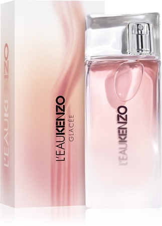 KENZO L'Eau Kenzo Pour Femme Glacée Eau de Toilette Begränsad utgåva för Kvinnor