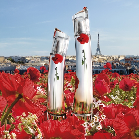 KENZO Flower by Kenzo La Récolte Parisienne parfemska voda za žene