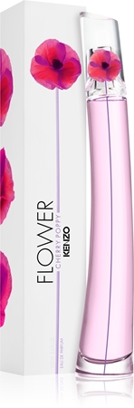 KENZO Flower by Kenzo Cherry Poppy parfémovaná voda pro ženy