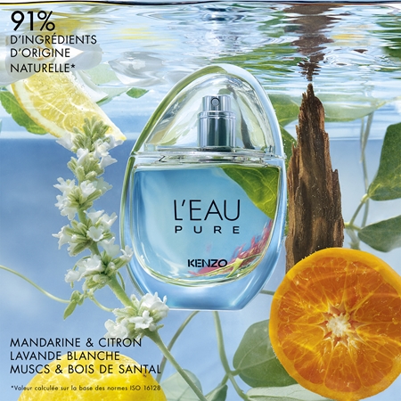KENZO L'Eau Pure Eau de Parfum Unisex
