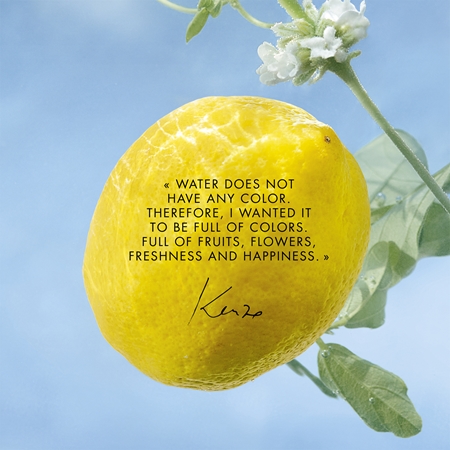 KENZO L'Eau Pure Eau de Parfum Unisex