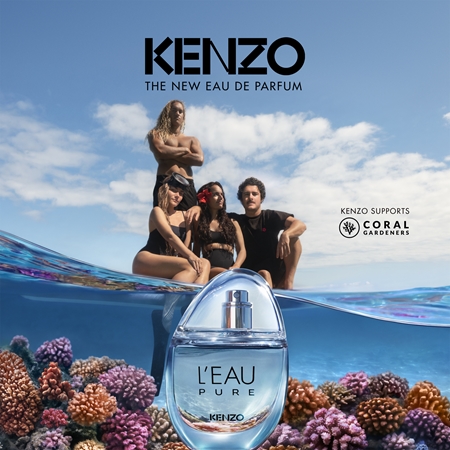 KENZO L'Eau Pure Eau de Parfum Unisex