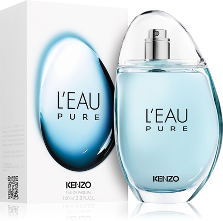 KENZO L'Eau Pure парфюмна вода унисекс