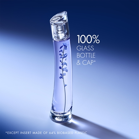 KENZO Flower by Kenzo Ikebana Indigo Eau de Parfum para mujer