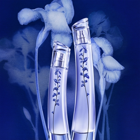 KENZO Flower by Kenzo Ikebana Indigo Eau de Parfum para mujer