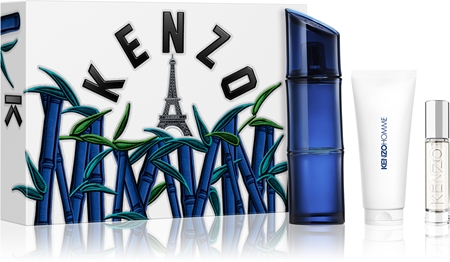 KENZO Homme Intense dárková sada pro muže
