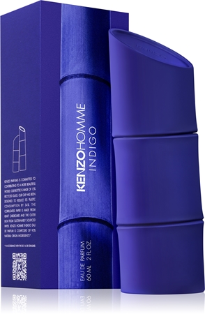 KENZO Homme Indigo Eau de Parfum για άντρες