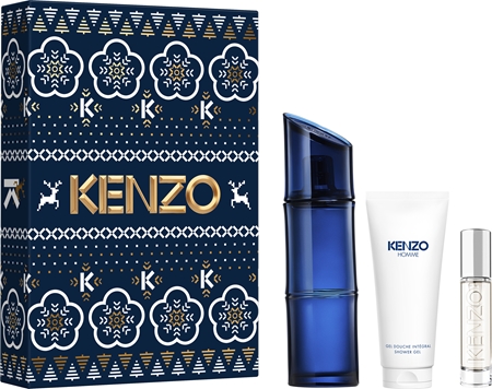 kenzo kenzo homme intense woda toaletowa 110 ml   zestaw  