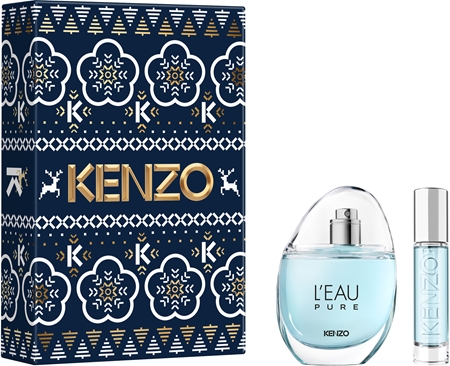 KENZO L'Eau Pure coffret unissexo