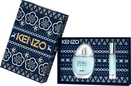 KENZO L'Eau Pure coffret unissexo