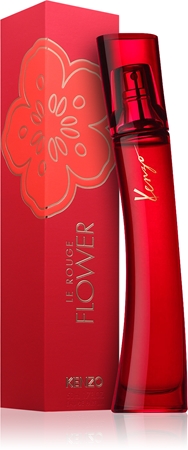 KENZO Flower by Kenzo Le Rouge Eau de Parfum for women