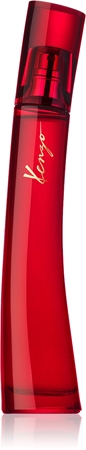 KENZO Flower by Kenzo Le Rouge Eau de Parfum for women