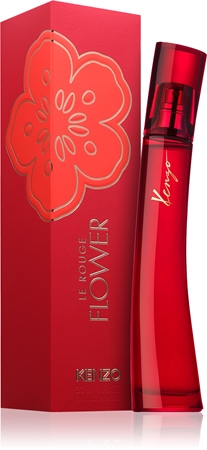 KENZO Flower by Kenzo Le Rouge Eau de Parfum for women