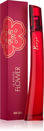 KENZO Flower by Kenzo Le Rouge Eau de Parfum for women