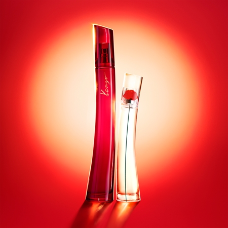 KENZO Flower by Kenzo Le Rouge Eau de Parfum for women