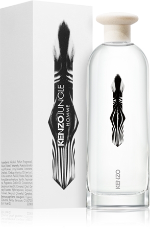KENZO JUNGLE HOMME オードトワレ 100mL KENZO Jungle Homme Eau de Toilette for men | notino.ie