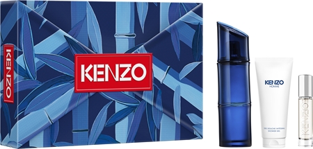 kenzo kenzo homme intense woda toaletowa 110 ml   zestaw  
