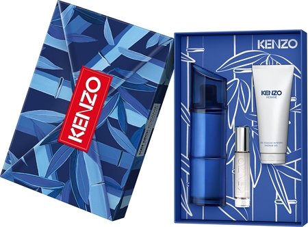 KENZO Homme Intense Gift Set for men