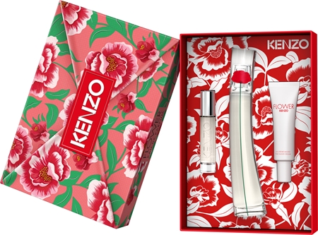 KENZO Flower by Kenzo Gift Set for women