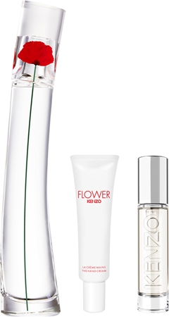 KENZO Flower by Kenzo Gift Set for women