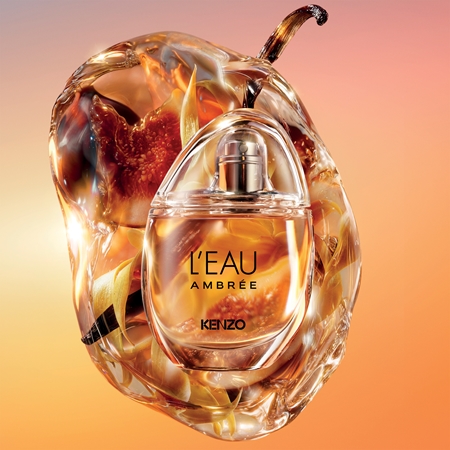KENZO L'Eau Ambrée Eau de Parfum unisex