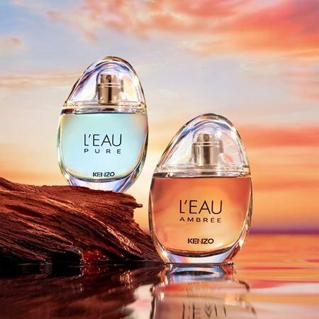 KENZO L'Eau Ambrée Eau de Parfum unisex