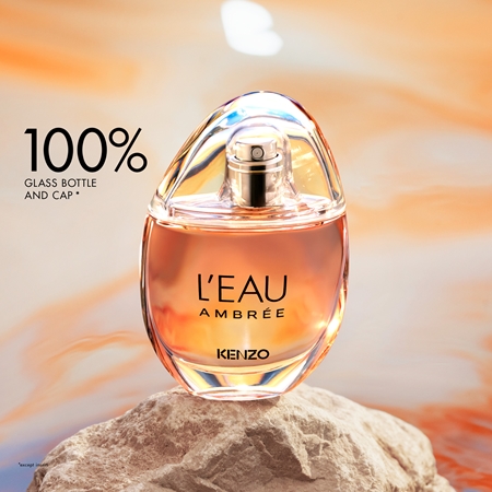 KENZO L'Eau Ambrée Eau de Parfum unisex