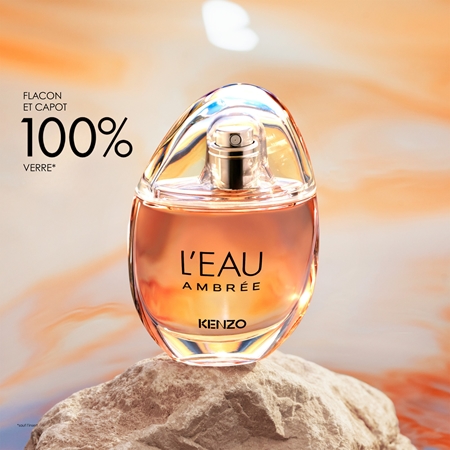 KENZO L'Eau Ambrée Eau de Parfum mixte