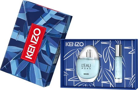KENZO L'Eau Gift Set unisex