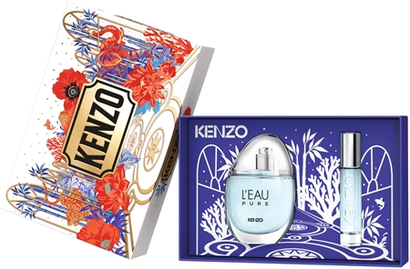 KENZO L'Eau Pure σετ δώρου unisex