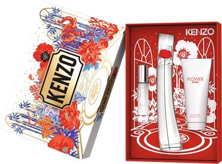 KENZO Flower by Kenzo σετ δώρου για γυναίκες