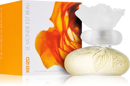 Kenzo amour clearance laranja