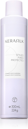 KERASILK Styling Ultimate Hold Hairspray lak na vlasy ultra silná fixace