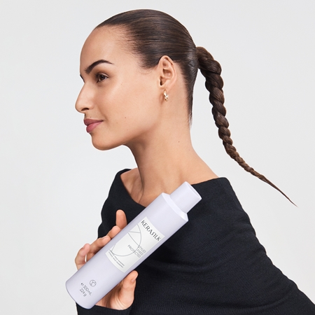 KERASILK Styling Ultimate Hold Hairspray lak na vlasy ultra silná fixace