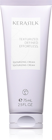 KERASILK Styling Texturizing Cream krém na vlasy pro definici a tvar