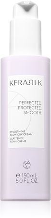 KERASILK Styling Smoothing Blow Dry Cream kisimító krém