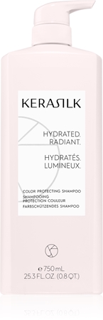KERASILK Essentials Color Protecting Shampoo šampon pro barvené, chemicky ošetřené a zesvětlené vlasy