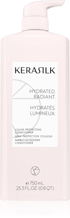 KERASILK Essentials Color Protecting Conditioner ενυδατικό μαλακτικό για βαμμένα μαλλιά