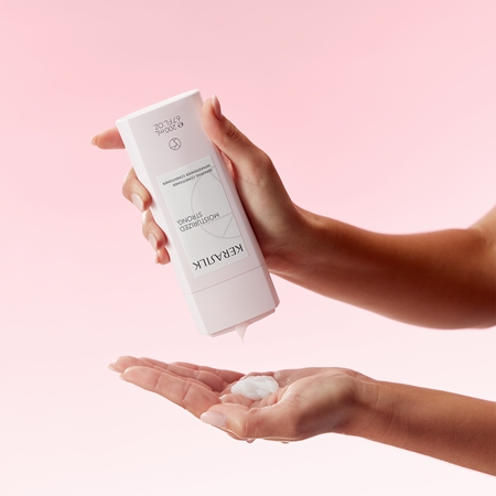KERASILK Essentials Repairing Conditioner Fugtgivende balsam til tørt og skadet hår