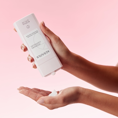 KERASILK Essentials Smoothing Conditioner ισιωτικό μαλακτικό με θρεπτικό αποτέλεσμα
