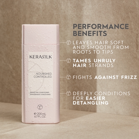 KERASILK Essentials Smoothing Conditioner ισιωτικό μαλακτικό με θρεπτικό αποτέλεσμα