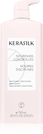 KERASILK Essentials Smoothing Conditioner ισιωτικό μαλακτικό με θρεπτικό αποτέλεσμα