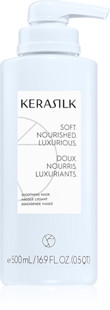 KERASILK Specialists Smoothing Mask kisimító maszk tápláló hatással